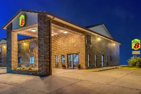 Photograph of Super 8, WaKeeney