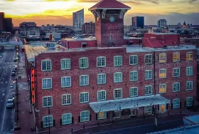 Photograph of Hotel at Old Town, Wichita