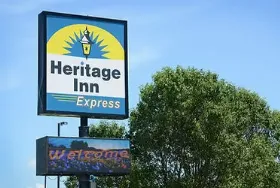 Photograph of Heritage Inn Express, Marysville