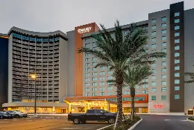 Photograph of Drury Plaza Hotel, Wichita