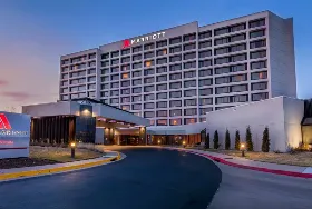 Photograph of Wichita Marriott, Wichita