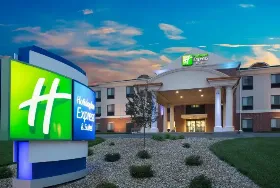 Photograph of Holiday Inn Express, Concordia