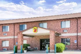 Photograph of Super 8, Chanute