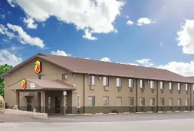 Photograph of Super 8, Colby