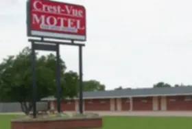 Photograph of Crest-vue Motel, Mankato