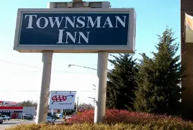 Photograph of The Townsman Inn, Larned