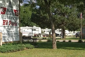 Photograph of All Seasons RV Park, Goddard