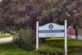 Photograph of Riverside Trailer And RV Park, Wamego