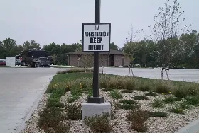 Photograph of Deer Creek Valley RV Park, Topeka