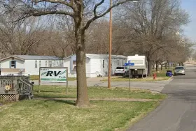 Photograph of Inman RV & Mobile Home Park, Inman