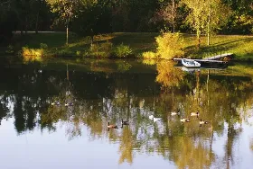Photograph of Riverbend Hide-out, Wathena