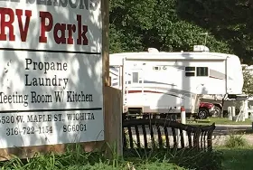 Photograph of All Seasons RV Park, Wichita