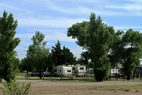 Photograph of Triple J Camper Park, Russell