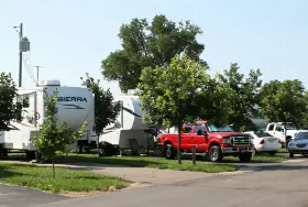 Photograph of Owl's Nest RV Campground, Junction City