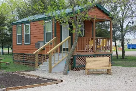 Photograph of Salina KOA, Salina