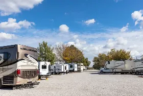 Photograph of USI RV Park, Wichita