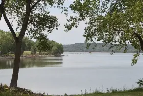 Photograph of Lovewell State Park, Webber
