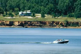 Photograph of Kanopolis State Park, Marquette