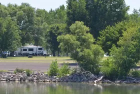 Photograph of Glen Elder State Park, Glen Elder