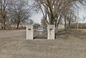 Photograph of Berner Memorial Park, Clifton