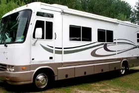 Photograph of Bishop RV Park, Kingman