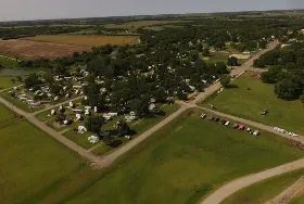 Photograph of Clay County Campground and Park, Wakefield