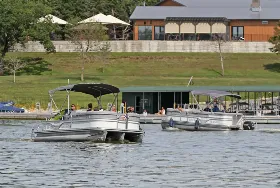 Photograph of Acorns Resort, Milford