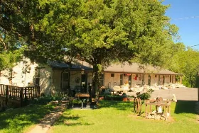 Photograph of Millstream Resort Motel & Campground, Cottonwood Falls