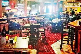 Photograph of Legends Pub & Grille, Pratt