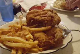 Photograph of Barto's Idle Hour, Frontenac