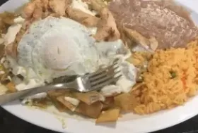 Photograph of Lupita's Mexican Restaurant, Topeka