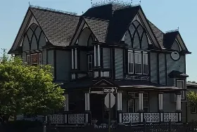 Photograph of Peace Creek Inn, Sterling
