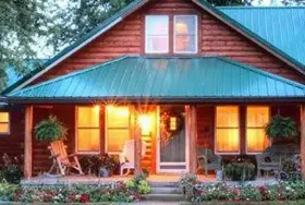 Photograph of Kansas Creek Inn, Concordia