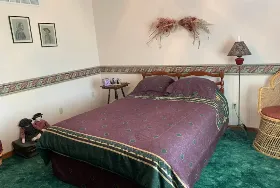 Photograph of Underhill Farms B&B, Moundridge