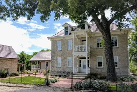 Photograph of Mill Creek Lodge At Volland Point, Alma