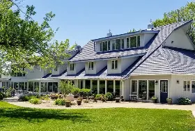 Photograph of Barn Bed and Breakfast Inn, Valley Falls