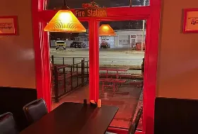 Photograph of Fire Station Doghouse, Topeka
