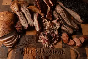 Photograph of Moe’s Original BBQ, Saint George