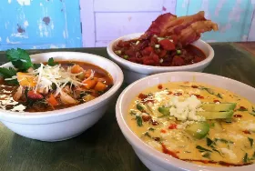 Photograph of Tanya’s Soup Kitchen, Wichita