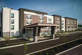 Photograph of SpringHill Suites, Franklin