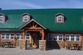 Photograph of Creek Side Family Restaurant, Campbellsville