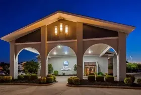 Photograph of Best Western - University Inn, Murray