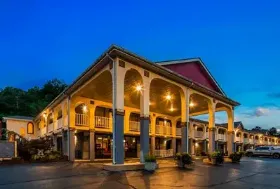 Photograph of Best Western Corbin Inn, Corbin