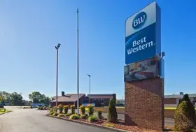 Photograph of Best Western Campbellsville Lodge, Campbellsville