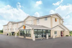 Photograph of Super 8, Corbin