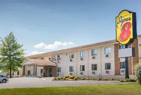 Photograph of Super 8, Danville