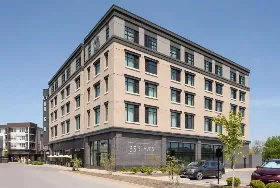 Photograph of Origin Lexington, Lexington