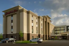 Photograph of Hampton Inn, Louisville