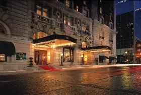Photograph of The Seelbach Hilton Louisville, Louisville