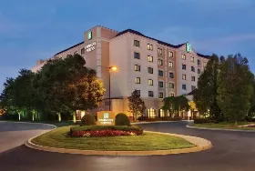 Photograph of Embassy Suites, Louisville